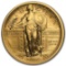 2016w 1/4oz Gold Standing Liberty Quarter Centenn.