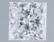 Gia Certified Princess Cut 2.00ct I1 Diamond