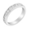 Igi Certified 10k Gold 1.00ct Diamond Ring