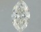 Gia Certified Marquise Cut .90ct Si2 Diamond