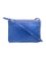 Celine Python Trio Blue Python Crossbody Bag