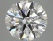 Igi Certified Round Cut 3.86ct Vs2 Lab Diamond