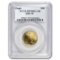 2002-w 1/4oz Proof American Gold Eagle Pr70 Dcam