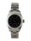 Rolex Oyster Perpetual Black Dial Women's 26mm