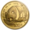 1987-s China 1 Oz Gold Panda Bu (sealed)