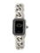 Chanel Première Gourmette Chain Qtz Women's 20mm