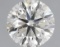 Gia Certified Round Cut .70ct Si2 Diamond