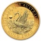 2024 Australia 1 Oz Gold Swan Bu