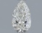 Gia Certified Pear Cut .30ct Vs1 Diamond