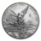 2008 Mexico 2 Oz Silver Libertad Bu