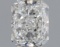 Gia Certified Radiant Cut .60ct Vvs1 Diamond