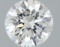 Gia Certified Round Cut .50ct Vvs1 Diamond