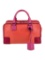 Loewe Amazona 28 Orange Leather Top Hdl Bag