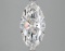 Igi Certified Marquise Cut 2.52ct Si1 Lab Diamond