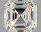 Igi Certified Asscher Cut 3.01ct Vs2 Lab Diamond
