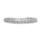 Elegant 1.00ct Diamond Double Link Tennis Bracelet