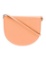 Loewe Orange Leather Flap Cls Crossbody Bag