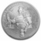 2023 South Korea 1 Oz Silver Chiwoo Cheonwang Bu