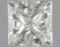 Gia Certified Princess Cut .31ct Vs1 Diamond
