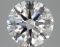 Igi Certified Round Cut 3.36ct Vs1 Lab Diamond