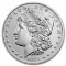 2021 Morgan Silver Dollar W/ Box & Coa Bu