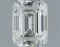 Gia Certified Emerald Cut 1.50ct Si1 Diamond