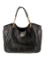 Salvatore Ferragamo Leather Chain-link Top Hdl Bag