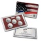 2010-s America The Beautiful Quarters Silver Set
