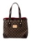 Louis Vuitton Ebene Hampstead Pm Vintage Tote