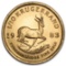 1983 South Africa 1/10 Oz Gold Krugerrand