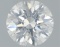 Gia Certified Round Cut .58ct Si2 Diamond