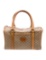 Gucci Boston Printed Micro Gg Mono Top Hdl Bag