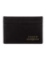 Gucci Black Leather G Logo Card Holder