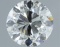 Gia Certified Round Cut 2.00ct I1 Diamond