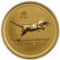 1998 Australia 1 Oz Gold Lunar Tiger Bu (series I)