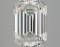 Igi Certified Emerald Cut 4.04ct Vs1 Lab Diamond