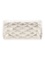 Saint Laurent Large Metallic Leather Snap Clutch