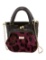 Dolce & Gabbana Black Leather Shoulder Bag