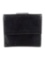 Gucci Black Patent Abbey D Ring Compact Wallet
