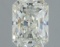 Gia Certified Radiant Cut 1.03ct Si2 Diamond