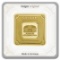 1oz Gold Square Geiger Edelmetalle Capsuled Assay
