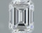 Gia Certified Emerald Cut .40ct Vvs1 Diamond