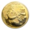 2006 China 1 Oz Gold Panda Bu (sealed)