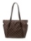 Louis Vuitton Damier Ebene Totally Ctd Canvas Tote