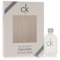 Calvin Klein Ck One Men's 0.5 Oz Eau De Toilette
