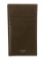 Celine Brown Leather Brass Hdw Card Holder