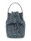 Prada Saffiano Leather Drawstring Bucket Bag