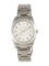 Rolex Air-king Ss Silver Dial Automatic Men's 34mm
