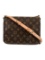 Louis Vuitton Musette Tango Vtg Brown Shldr Bag