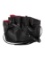 Mansur Gavriel Blk Leather Snap Cls Bucket Bag
